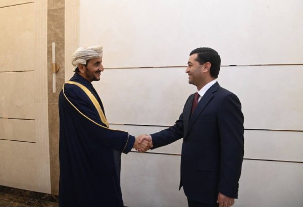 Uzbek and Omani foreign ministries mapping out road ahead for collaboration