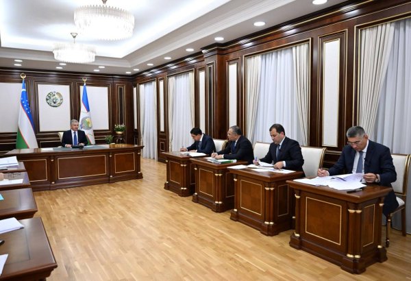 Uzbekistan rolling up its sleeves to back agro-industry by offering farmers VAT exemption