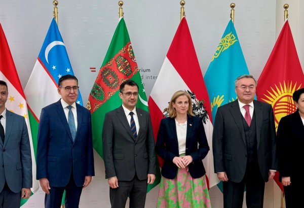 Turkmenistan and Austria set stage for stronger regional cooperation