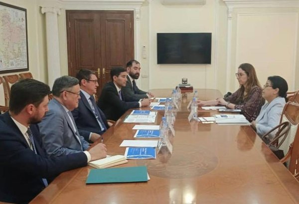 IAEA steps up to back Kazakhstan’s atomic energy development with expert support