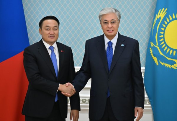 Kazakhstan seeks to bolster strategic partnership with Mongolia, Tokayev says