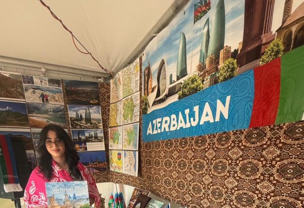 Azerbaijani culture dazzles at Orientalys festival in Canada's Montreal (PHOTO)