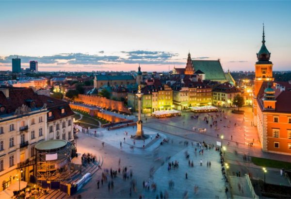 Uzbekistan indicates elephantine uptick in outbound tourism to Poland