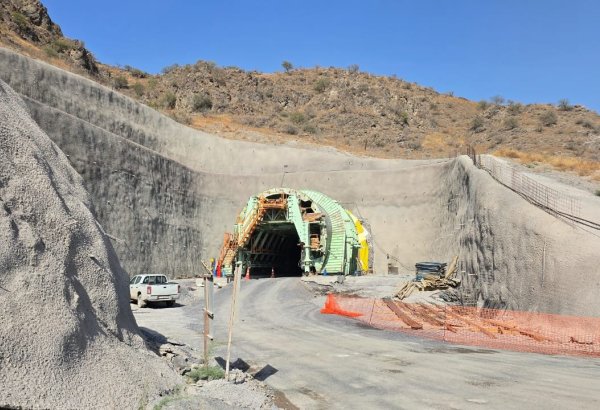Azerbaijan projects surge in Middle Corridor container capacity by 2040
