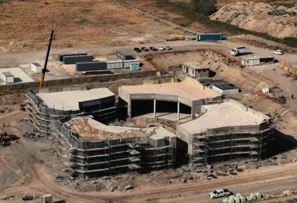 Azerbaijan rolls out updates on progress of Khojaly Genocide Memorial Complex (VIDEO)