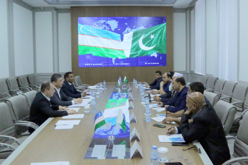 Uzbekistan, Pakistan dive into joint projects with top-notch leather companies