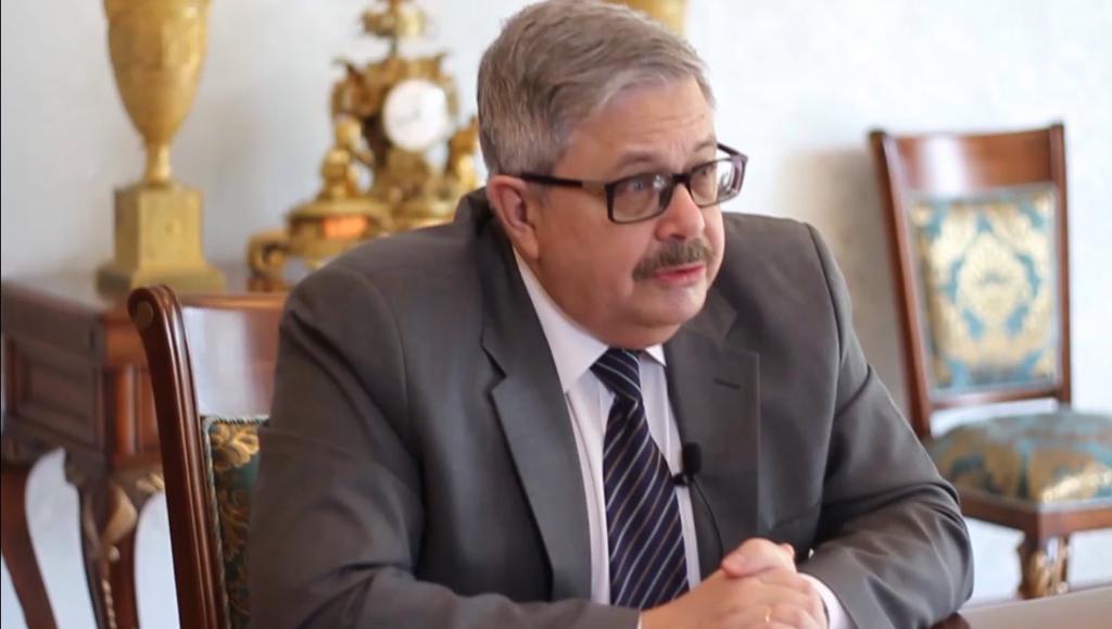 Russia announces appointment of new ambassador to Uzbekistan