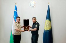Tashkent hosts Azerbaijan-Uzbekistan bilateral military cooperation talks (PHOTO)