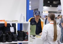 Azerbaijan exhibits products from liberated territories on global stage (PHOTO)