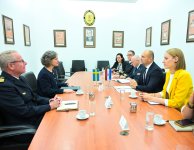Croatia, Sweden focus on modernization and stability in Southeast Europe (PHOTO)