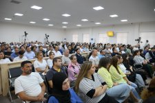 Azerbaijan сontinues legal proceedings against Armenians accused of war crimes (PHOTO)