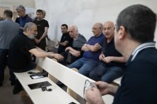 Azerbaijan сontinues legal proceedings against Armenians accused of war crimes (PHOTO)