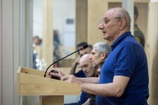 Azerbaijan сontinues legal proceedings against Armenians accused of war crimes (PHOTO)