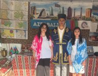 Azerbaijani culture dazzles at Orientalys festival in Canada's Montreal (PHOTO)
