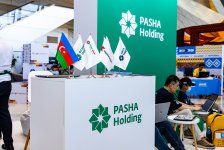 PASHA Holding became the Platinum Sponsor of the 49th International Collegiate Programming Contest (ICPC) World Finals, held in Baku (PHOTO)