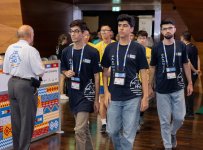 PASHA Holding became the Platinum Sponsor of the 49th International Collegiate Programming Contest (ICPC) World Finals, held in Baku (PHOTO)