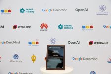 PASHA Holding became the Platinum Sponsor of the 49th International Collegiate Programming Contest (ICPC) World Finals, held in Baku (PHOTO)
