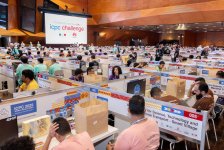 PASHA Holding became the Platinum Sponsor of the 49th International Collegiate Programming Contest (ICPC) World Finals, held in Baku (PHOTO)