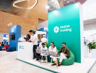 PASHA Holding became the Platinum Sponsor of the 49th International Collegiate Programming Contest (ICPC) World Finals, held in Baku (PHOTO)