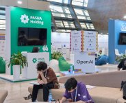 PASHA Holding became the Platinum Sponsor of the 49th International Collegiate Programming Contest (ICPC) World Finals, held in Baku (PHOTO)