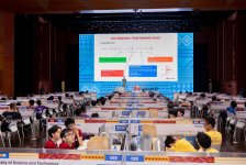 PASHA Holding became the Platinum Sponsor of the 49th International Collegiate Programming Contest (ICPC) World Finals, held in Baku (PHOTO)