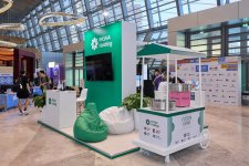 PASHA Holding became the Platinum Sponsor of the 49th International Collegiate Programming Contest (ICPC) World Finals, held in Baku (PHOTO)