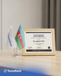 TuranBank wins International Award for “Best SME Deal of the Year” (PHOTO)