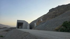 Azerbaijan spotlights ongoing progress on Horadiz–Aghband railway (PHOTO)
