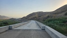 Azerbaijan spotlights ongoing progress on Horadiz–Aghband railway (PHOTO)
