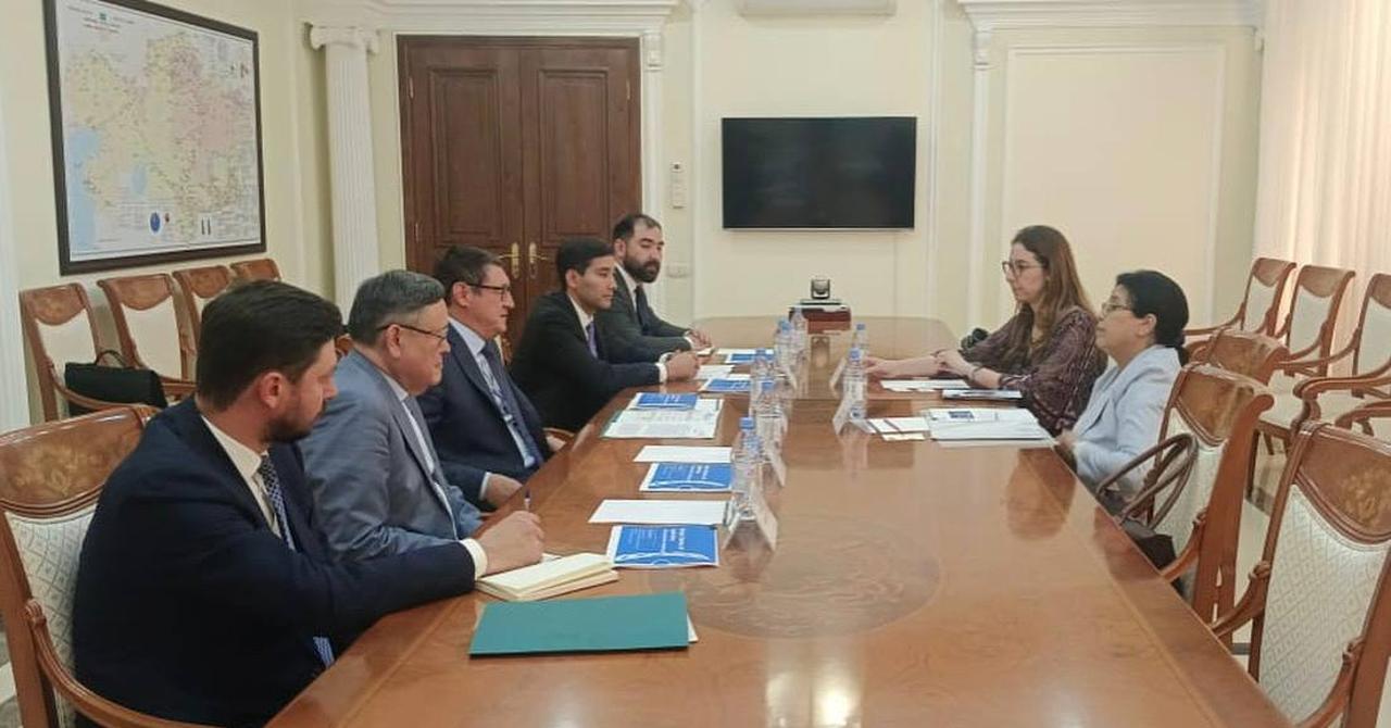 IAEA steps up to back Kazakhstan’s atomic energy development with expert support