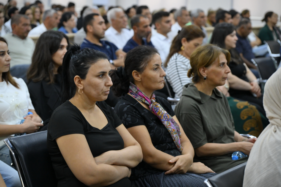 Azerbaijan сontinues legal proceedings against Armenians accused of war crimes (PHOTO)