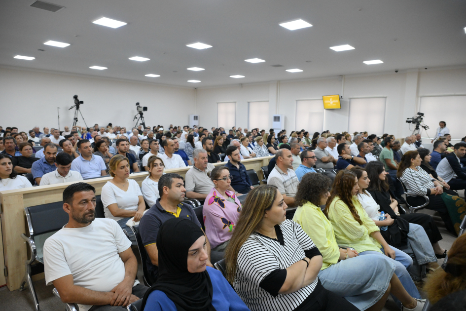 Azerbaijan сontinues legal proceedings against Armenians accused of war crimes (PHOTO)
