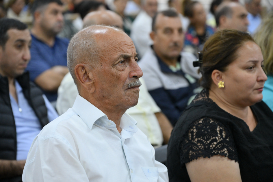 Azerbaijan сontinues legal proceedings against Armenians accused of war crimes (PHOTO)