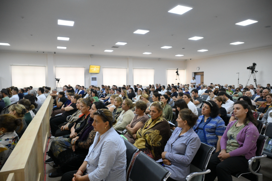 Azerbaijan сontinues legal proceedings against Armenians accused of war crimes (PHOTO)