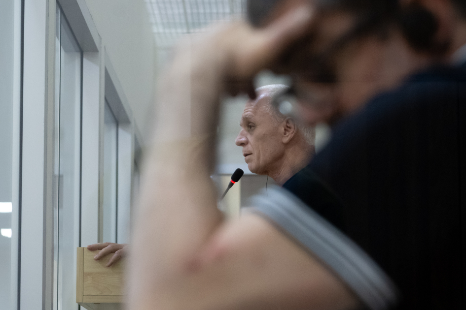 Azerbaijan сontinues legal proceedings against Armenians accused of war crimes (PHOTO)