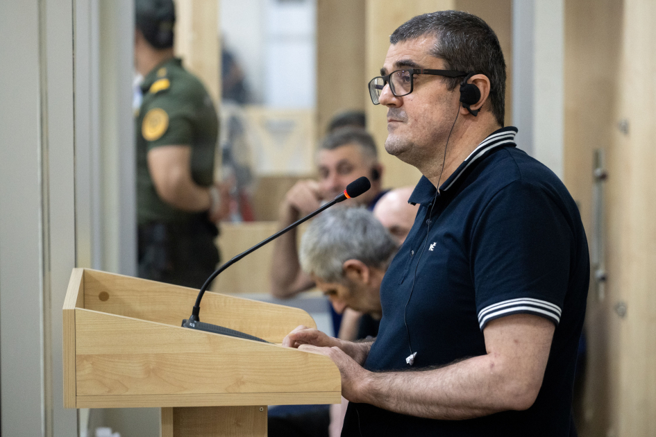 Azerbaijan сontinues legal proceedings against Armenians accused of war crimes (PHOTO)