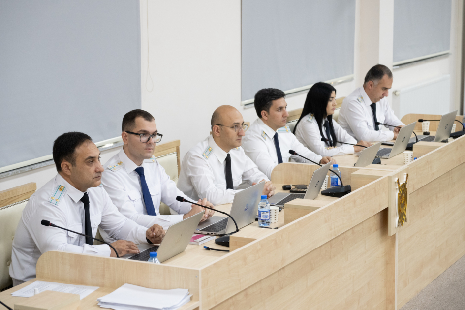 Azerbaijan сontinues legal proceedings against Armenians accused of war crimes (PHOTO)