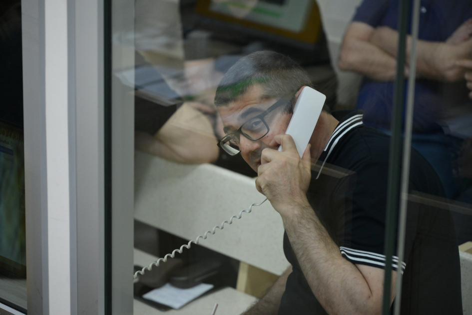 Azerbaijan сontinues legal proceedings against Armenians accused of war crimes (PHOTO)