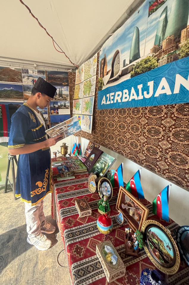 Azerbaijani culture dazzles at Orientalys festival in Canada's Montreal (PHOTO)