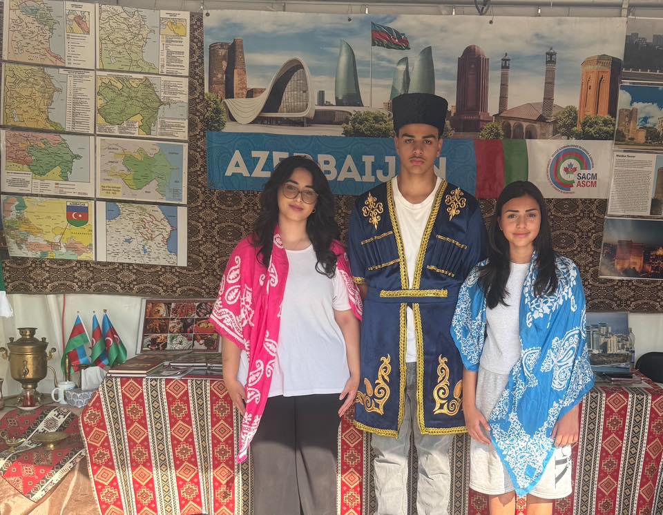 Azerbaijani culture dazzles at Orientalys festival in Canada's Montreal (PHOTO)