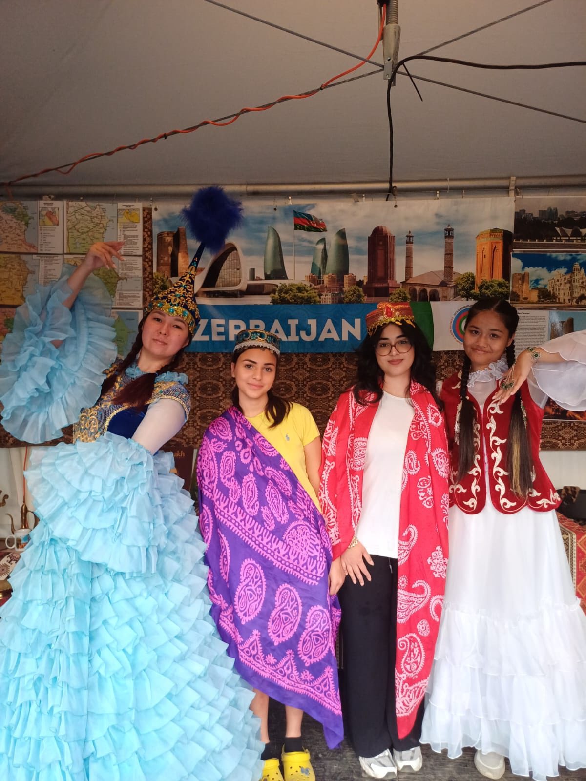 Azerbaijani culture dazzles at Orientalys festival in Canada's Montreal (PHOTO)