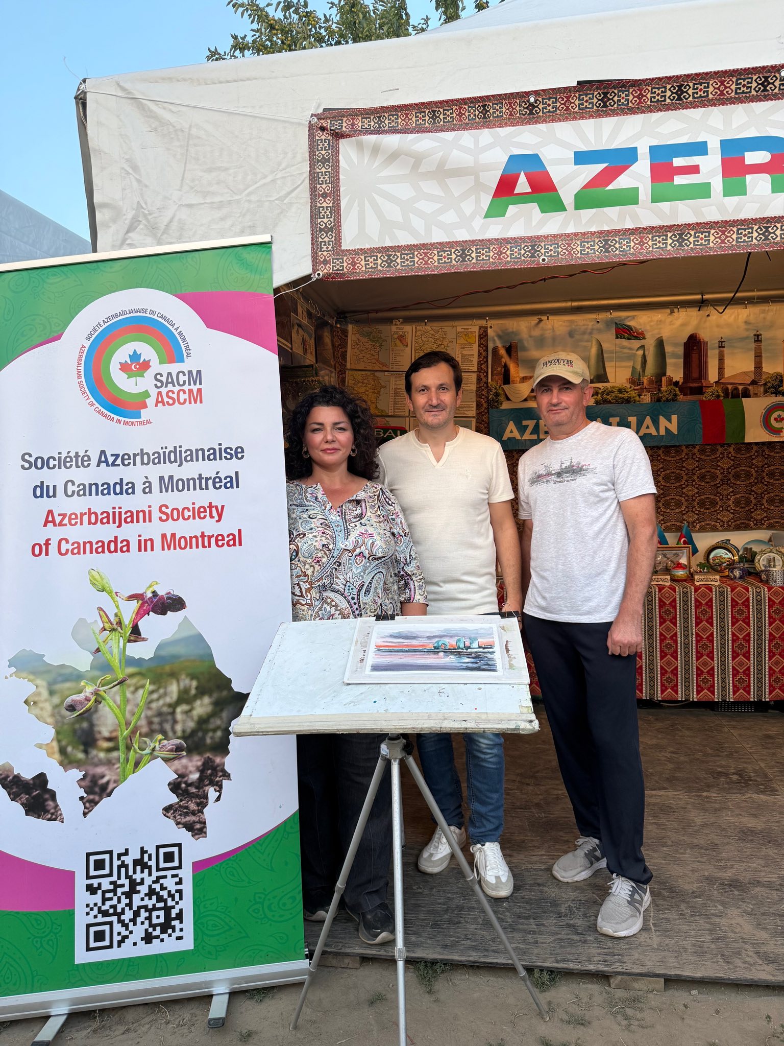 Azerbaijani culture dazzles at Orientalys festival in Canada's Montreal (PHOTO)