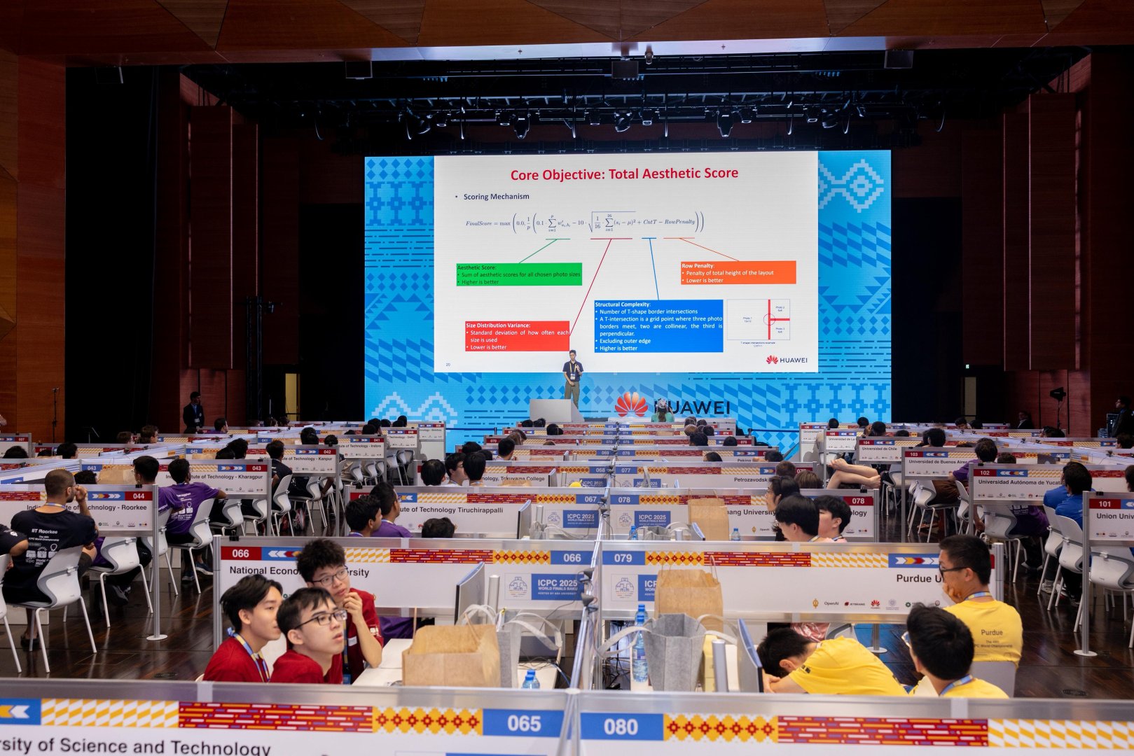 PASHA Holding became the Platinum Sponsor of the 49th International Collegiate Programming Contest (ICPC) World Finals, held in Baku (PHOTO)