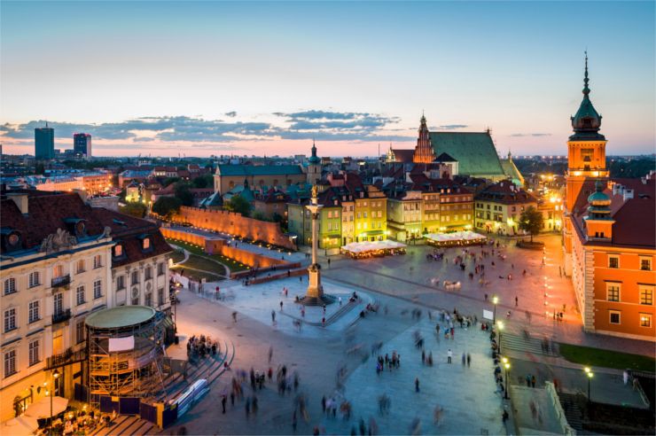 Uzbekistan indicates elephantine uptick in outbound tourism to Poland