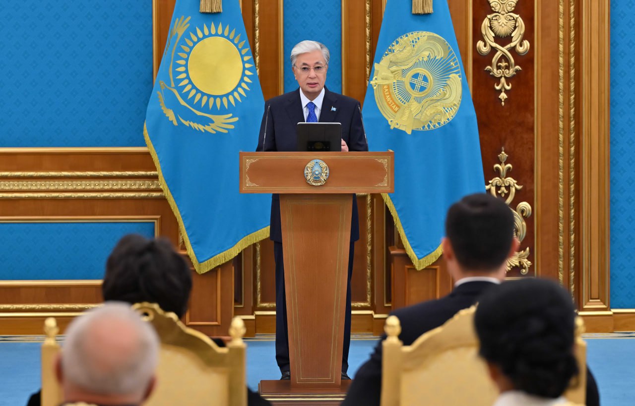 President Tokayev rolls out revolutionary approach to shake up nation's oil and gas sector