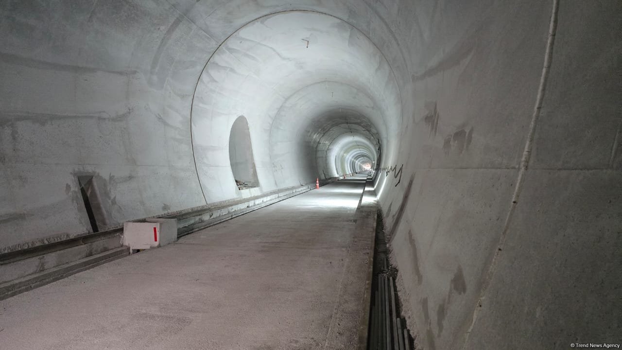 Azerbaijan set to complete construction of Horadiz–Aghband railway in 2026