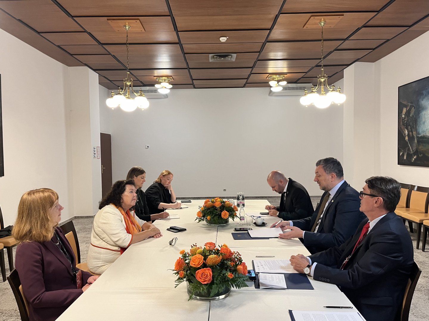 UK envoy confirms strategic commitment to Western Balkans stability