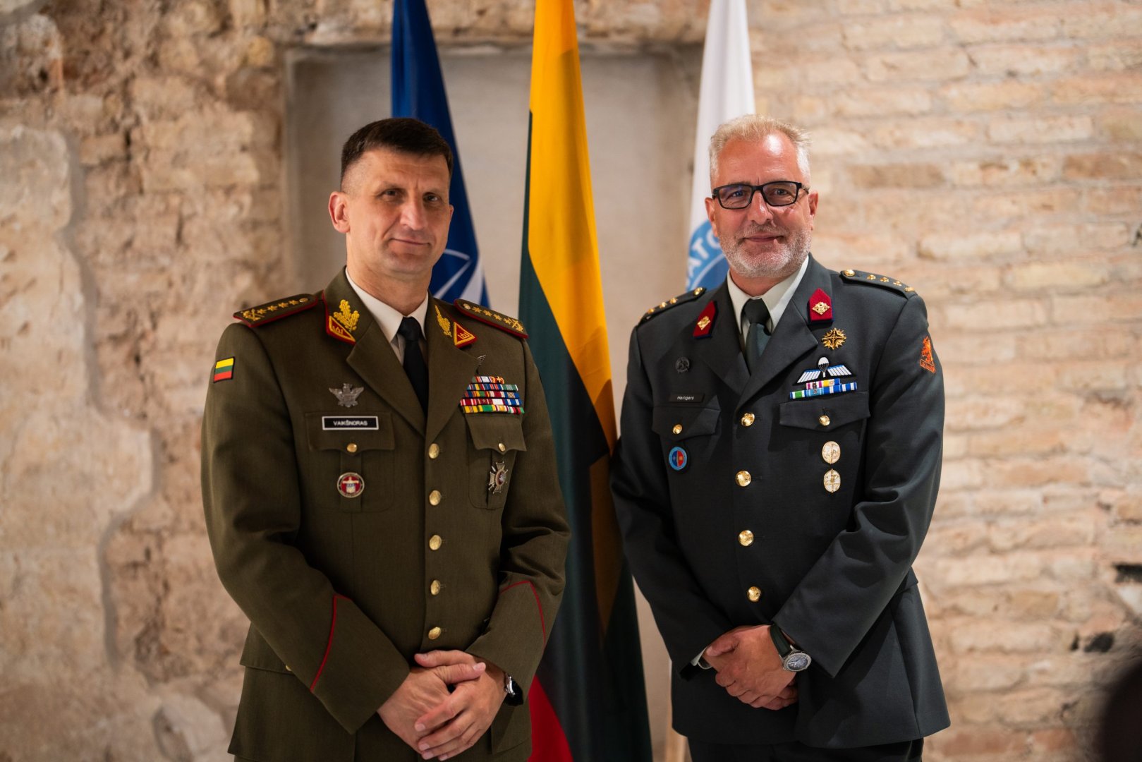 NATO Force Integration Unit in Lithuania turns 10 (PHOTO)