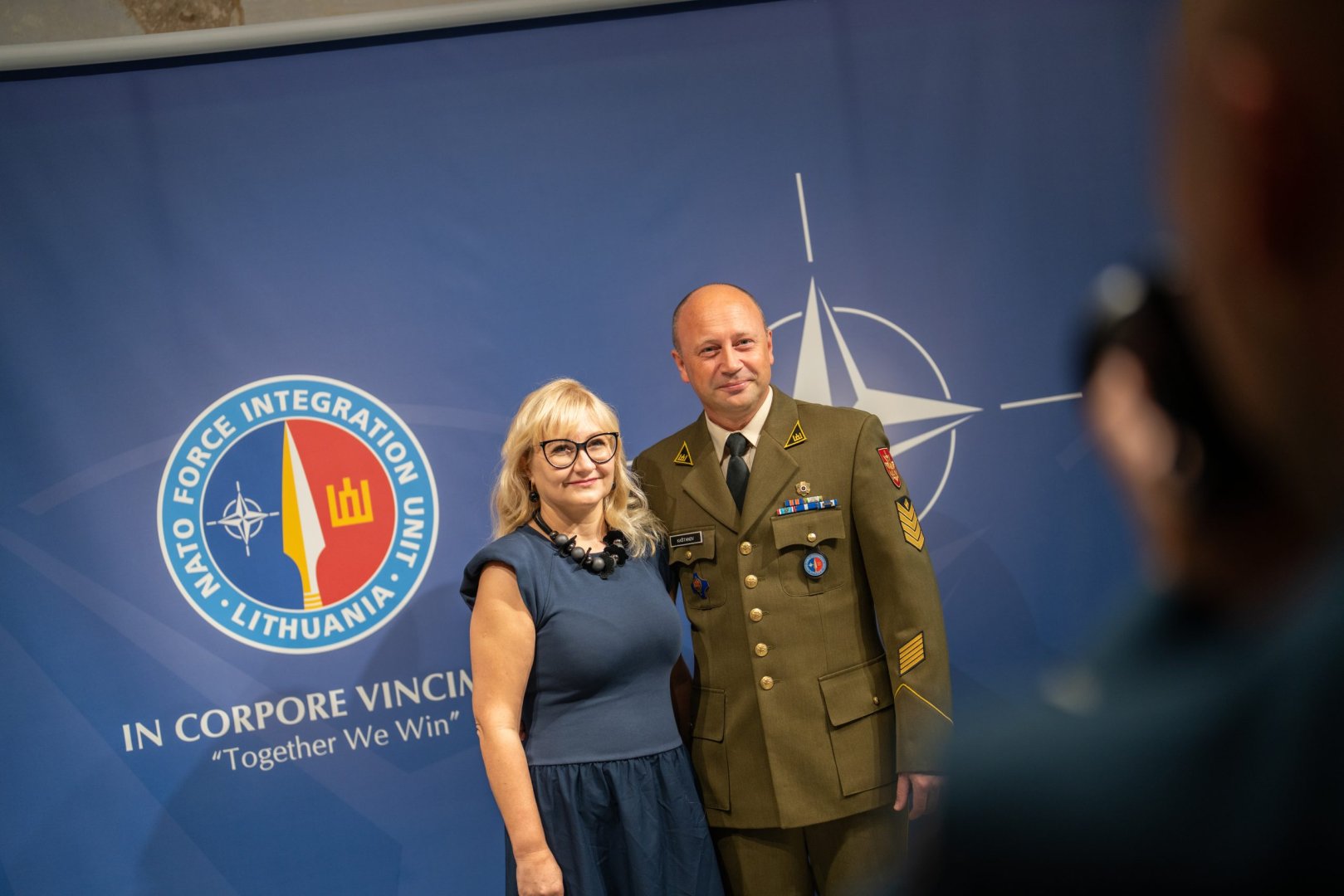 NATO Force Integration Unit in Lithuania turns 10 (PHOTO)