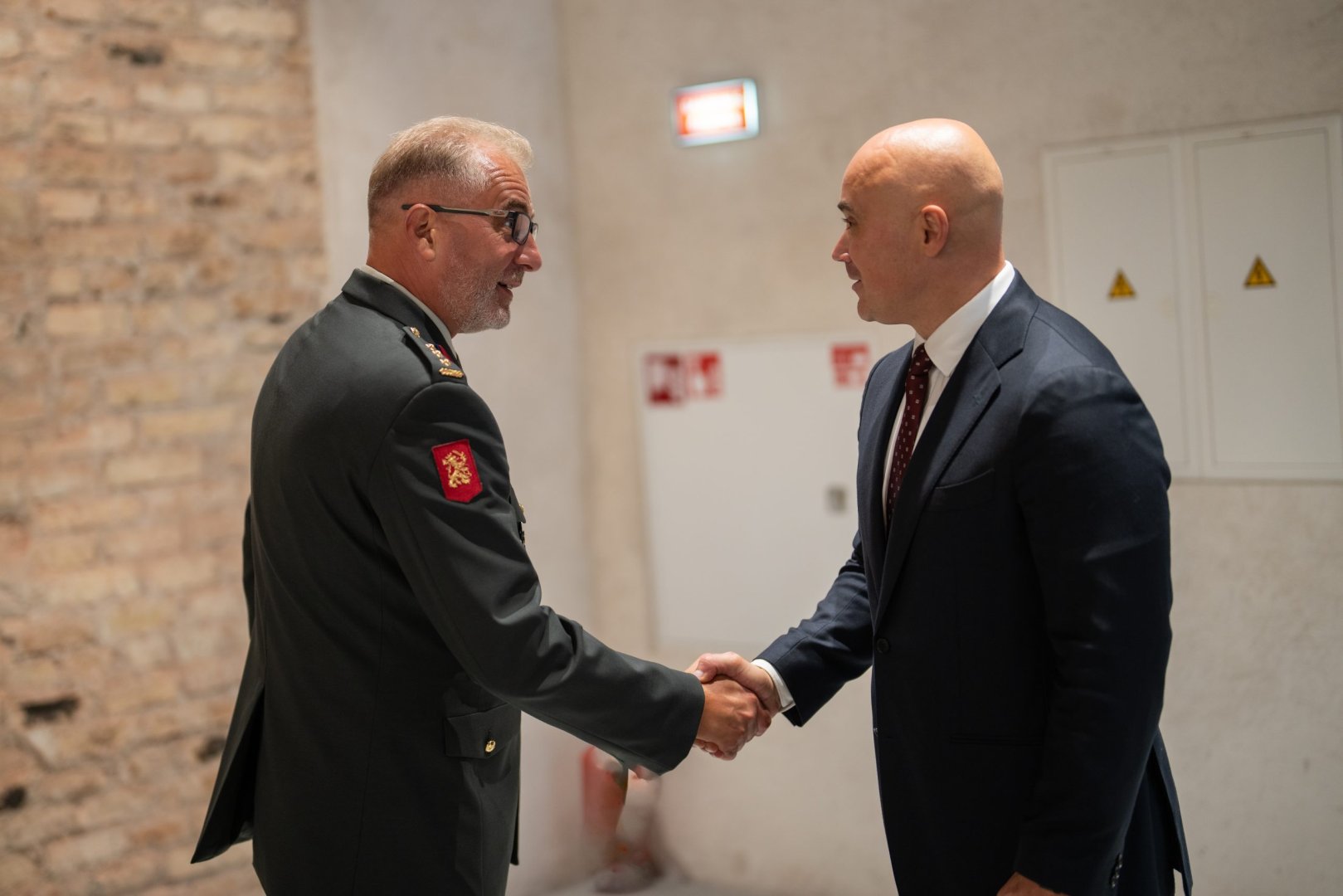 NATO Force Integration Unit in Lithuania turns 10 (PHOTO)